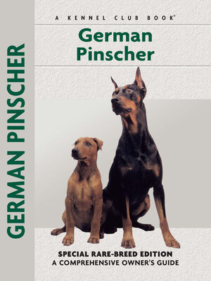cover image of German Pinscher